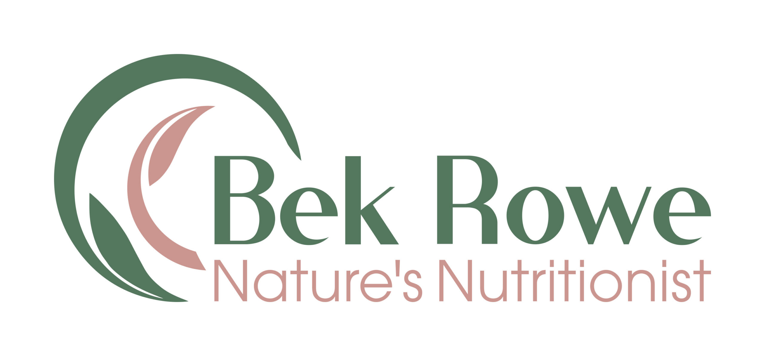 Bek Rowe - Nature's Nutritionist